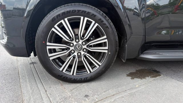 2026 LEXUS LX 600 — фото 9