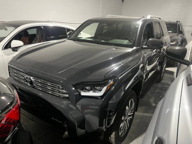 2026 TOYOTA 4RUNNER LIMITED — фото 1
