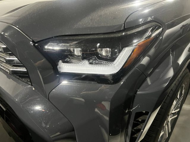 2026 TOYOTA 4RUNNER LIMITED — фото 2