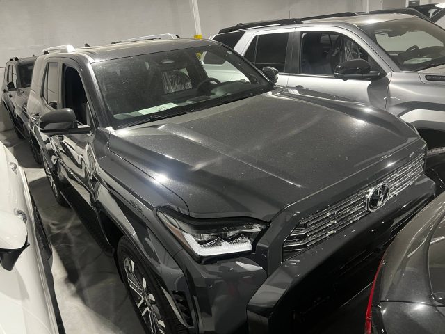 2026 TOYOTA 4RUNNER LIMITED — фото 5
