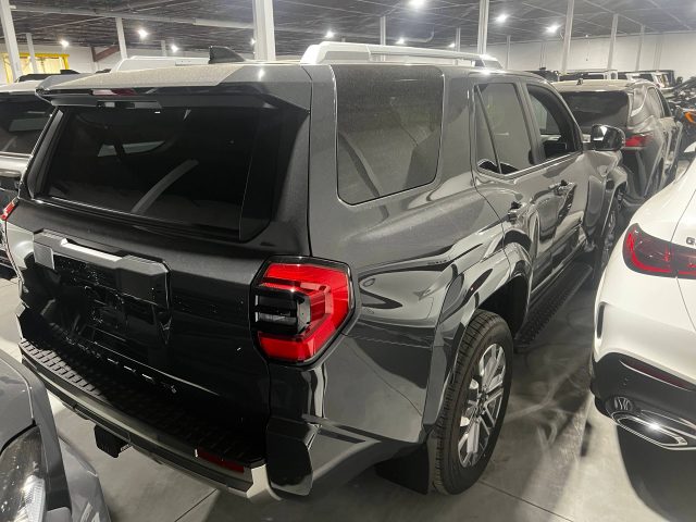 2026 TOYOTA 4RUNNER LIMITED — фото 6