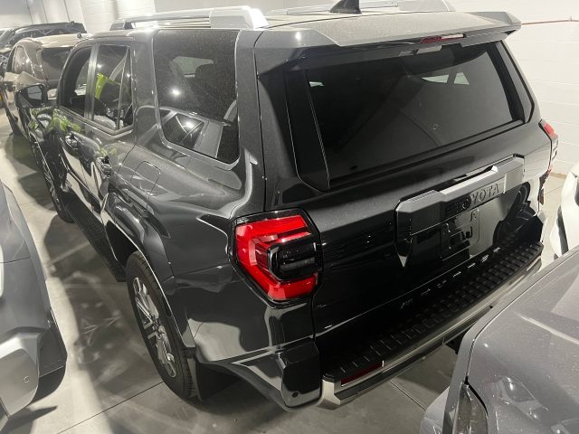 2026 TOYOTA 4RUNNER LIMITED — фото 7