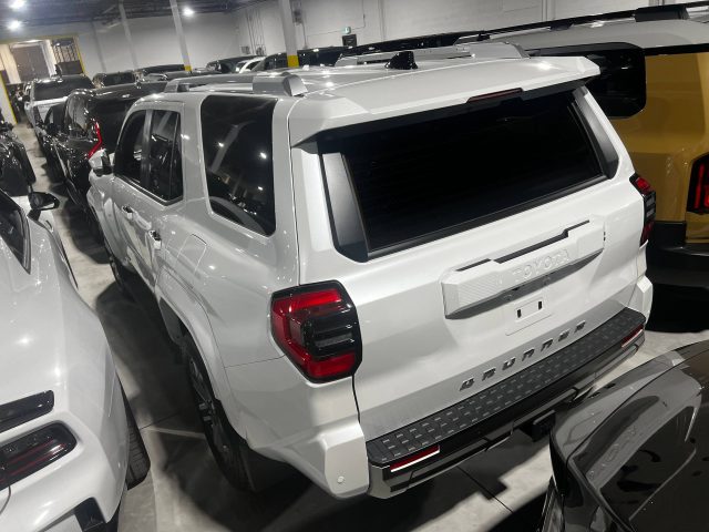 2026 TOYOTA 4RUNNER LIMITED — фото 6