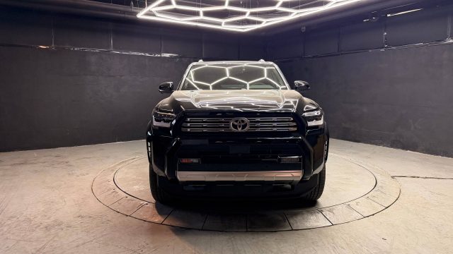 2026 TOYOTA 4RUNNER LIMITED — фото 1