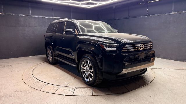 2026 TOYOTA 4RUNNER LIMITED — фото 10
