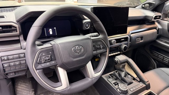 2026 TOYOTA 4RUNNER LIMITED — фото 17