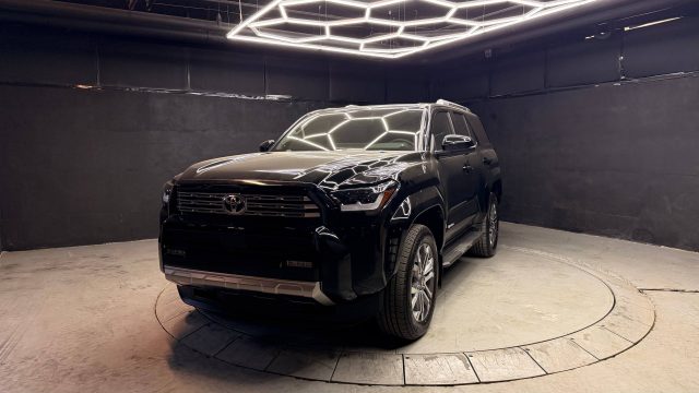 2026 TOYOTA 4RUNNER LIMITED — фото 2