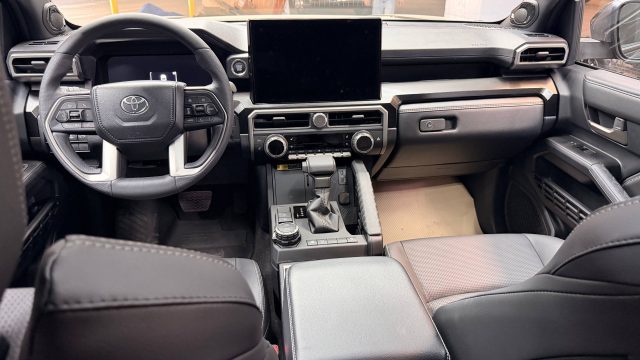 2026 TOYOTA 4RUNNER LIMITED — фото 20