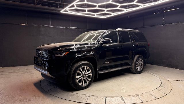 2026 TOYOTA 4RUNNER LIMITED — фото 3
