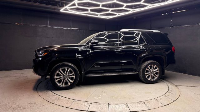 2026 TOYOTA 4RUNNER LIMITED — фото 4