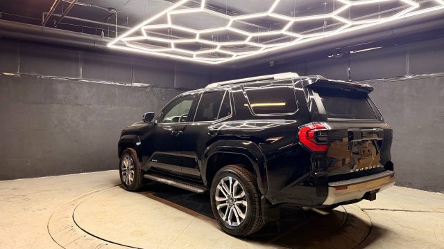 2026 TOYOTA 4RUNNER LIMITED — фото 5