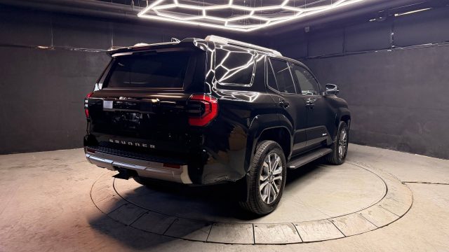 2026 TOYOTA 4RUNNER LIMITED — фото 7