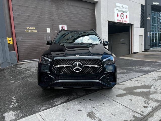 2024 MERCEDES-BENZ GLE350 — фото 1