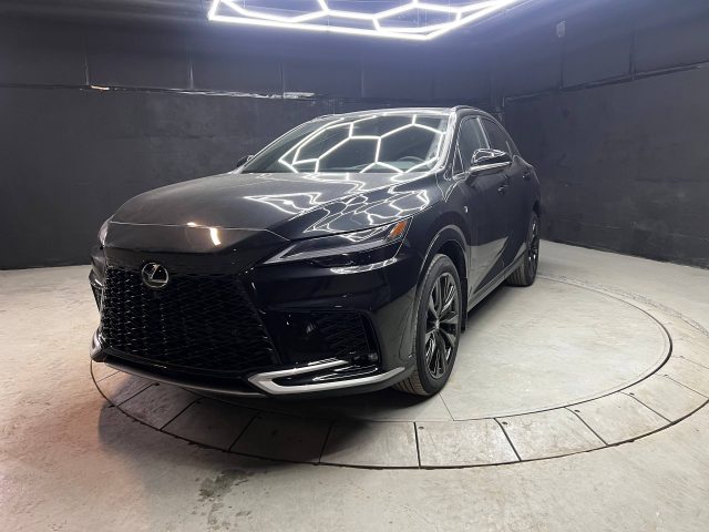 Lexus RX 350 TI Fsport 3 — photo 2 of 45, VIN …141493