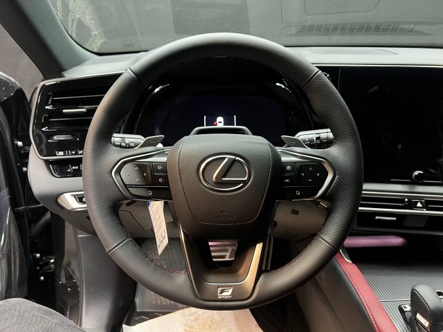 Lexus RX 350 TI Fsport 3 — photo 21 of 45, VIN …141493