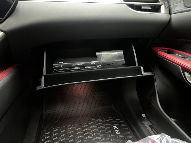 Lexus RX 350 TI Fsport 3 — photo 28 of 45, VIN …141493