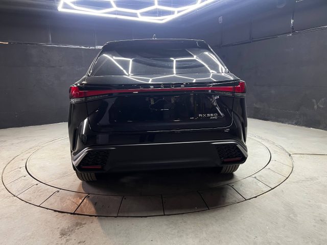 Lexus RX 350 TI Fsport 3 — photo 5 of 45, VIN …141493