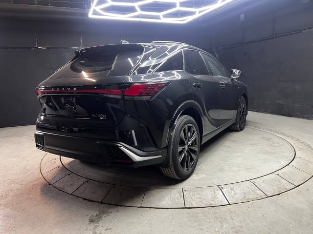 Lexus RX 350 TI Fsport 3 — photo 6 of 45, VIN …141493