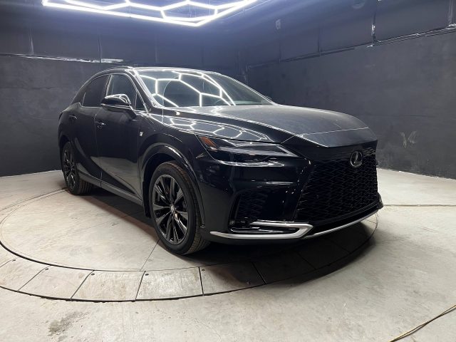 Lexus RX 350 TI Fsport 3 — photo 8 of 45, VIN …141493