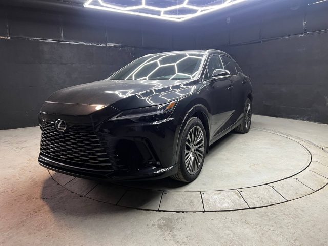 2026 LEXUS RX 350 TI EXECUTIVE — фото 2