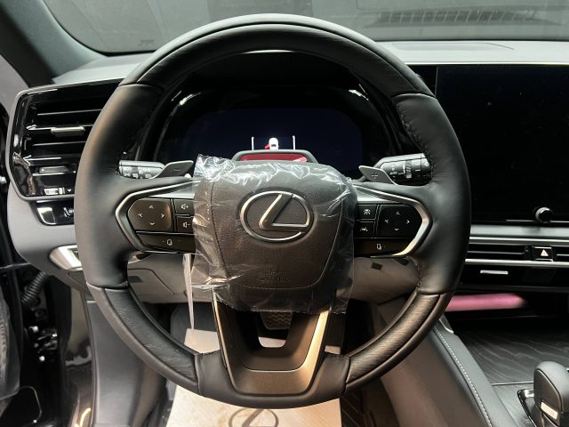 2026 LEXUS RX 350 TI EXECUTIVE — фото 21
