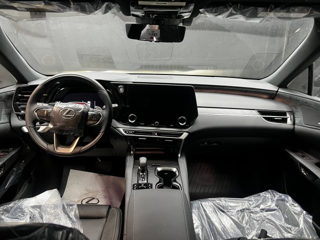 2026 LEXUS RX 350 TI EXECUTIVE — фото 36
