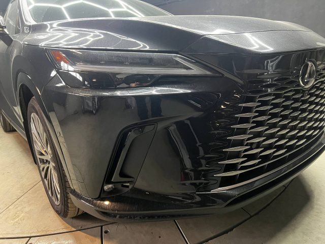 2026 LEXUS RX 350 TI EXECUTIVE — фото 9