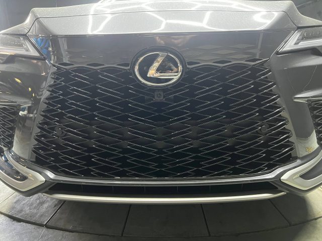 2026 LEXUS RX 350 TI — фото 10