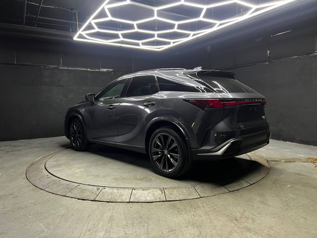 2026 LEXUS RX 350 TI — фото 4