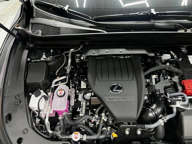 2026 LEXUS RX 350 TI — фото 48
