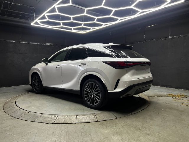 2026 LEXUS RX 350 TI — фото 4