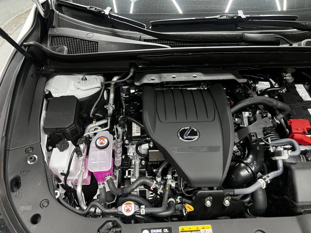 2026 LEXUS RX 350 TI — фото 46