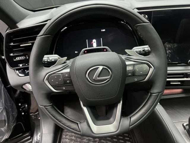2026 LEXUS RX 350 TI — фото 41