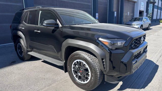 2026 TOYOTA 4RUNNER — фото 8