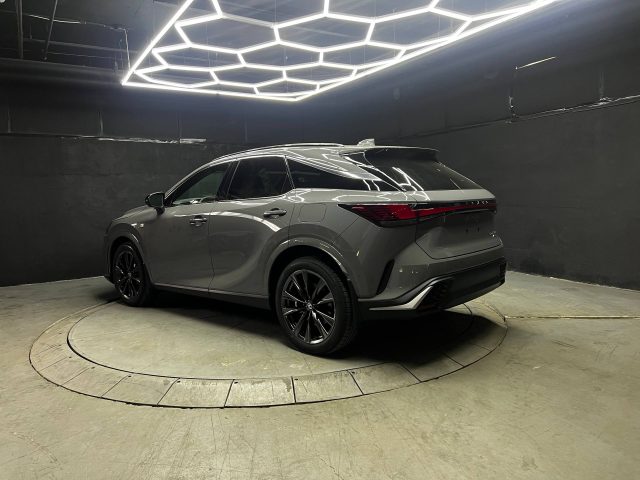 2026 LEXUS RX 350 TI — фото 4