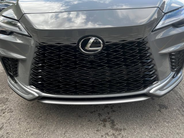 2026 LEXUS RX 350 TI — фото 10