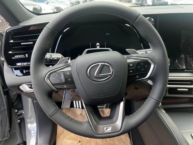 2026 LEXUS RX 350 TI — фото 19