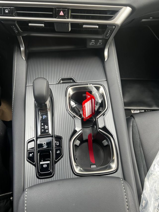 2026 LEXUS RX 350 TI — фото 20
