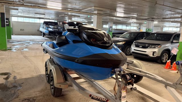 2026 SEA-DOO RXP-X 325 (AUDIO) — фото 1