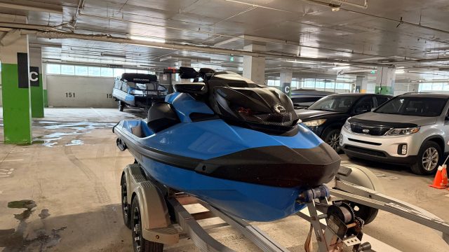2026 SEA-DOO RXP-X 325 (AUDIO) — фото 2