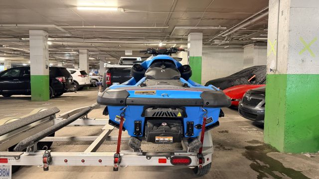 2026 SEA-DOO RXP-X 325 (AUDIO) — фото 4