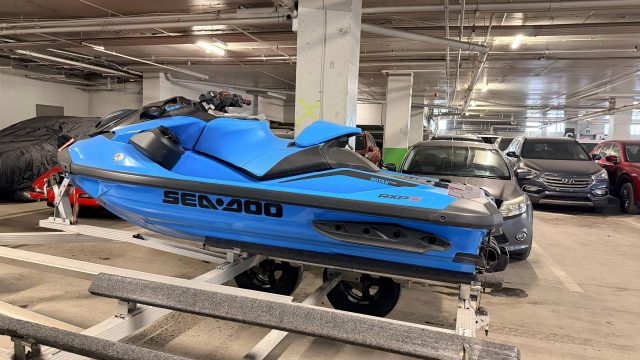 2026 SEA-DOO RXP-X 325 (AUDIO) — фото 5