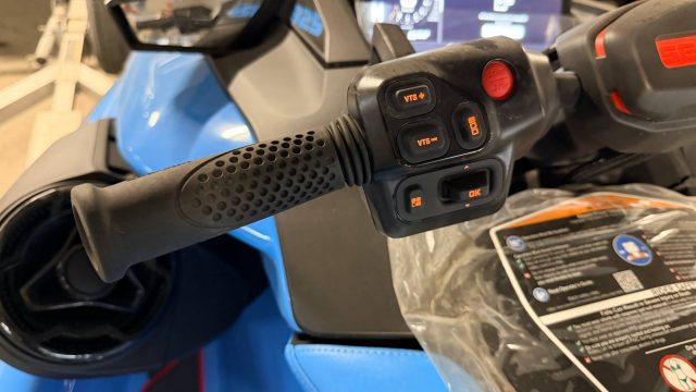 2026 SEA-DOO RXP-X 325 (AUDIO) — фото 7
