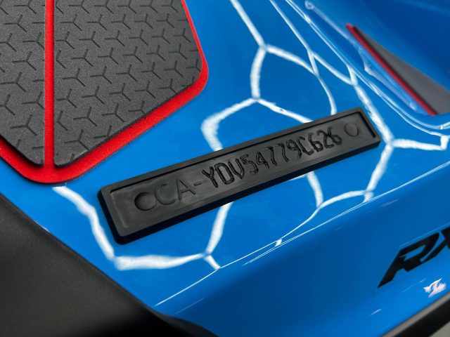 2026 SEA-DOO RXP-X 325 (AUDIO) — фото 12