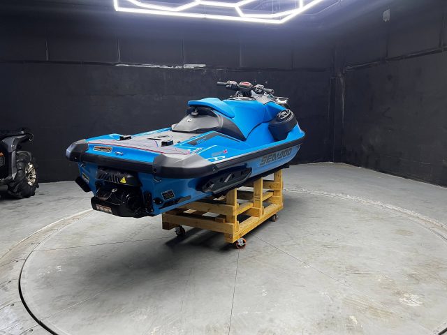 2026 SEA-DOO RXP-X 325 (AUDIO) — фото 6
