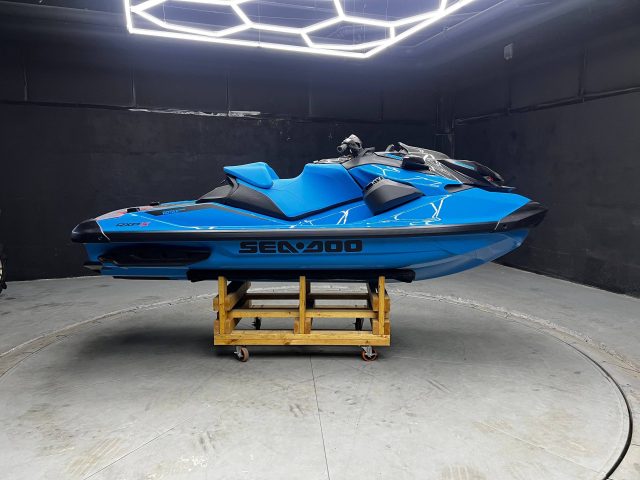 2026 SEA-DOO RXP-X 325 (AUDIO) — фото 7