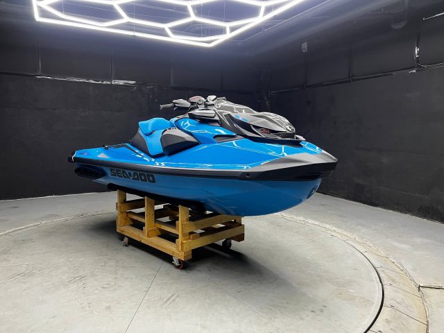 2026 SEA-DOO RXP-X 325 (AUDIO) — фото 8